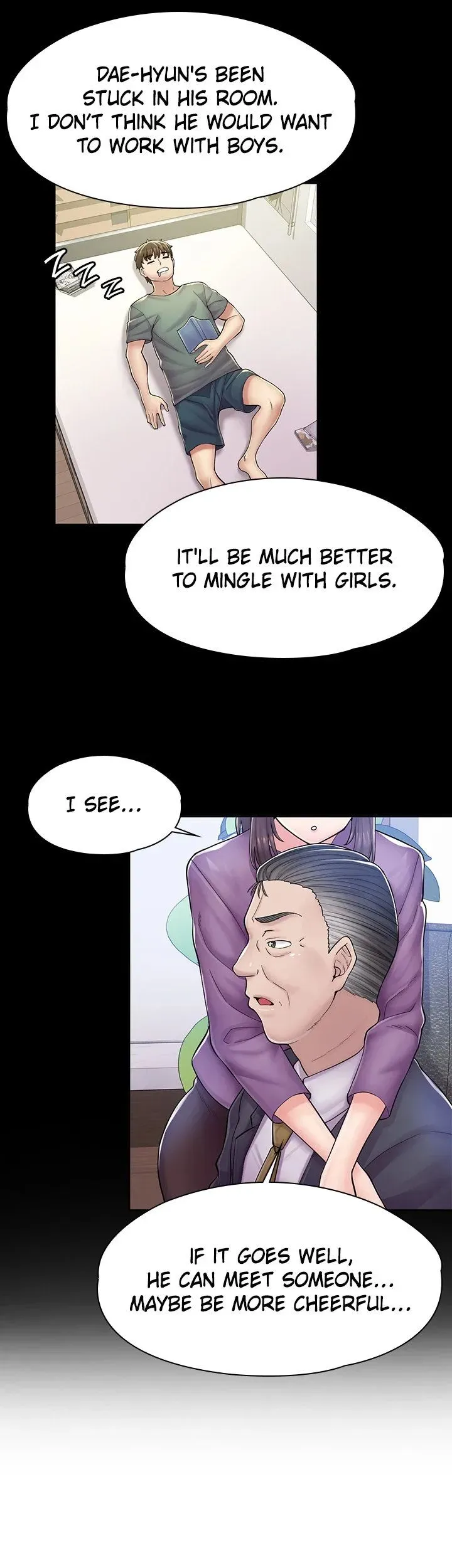 Erotic Manga Café Girls Chapter 2 page 66 - 
