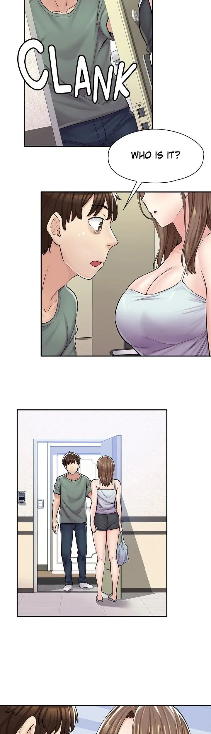 Erotic Manga Café Girls Chapter 2 page 74 - 