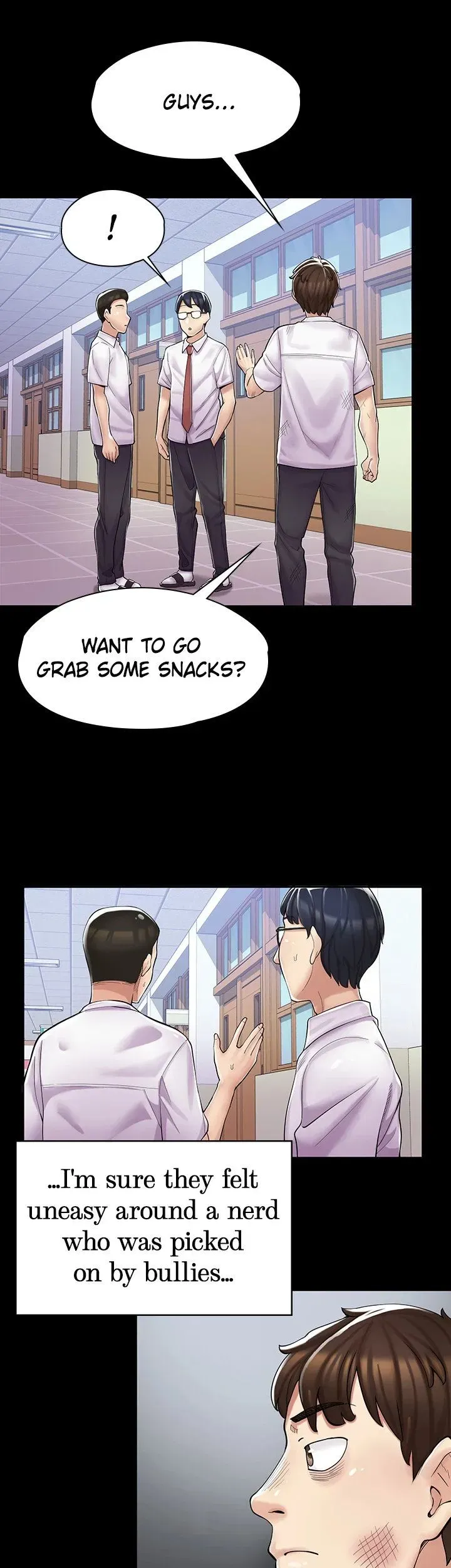 Erotic Manga Café Girls Chapter 2 page 10 - 