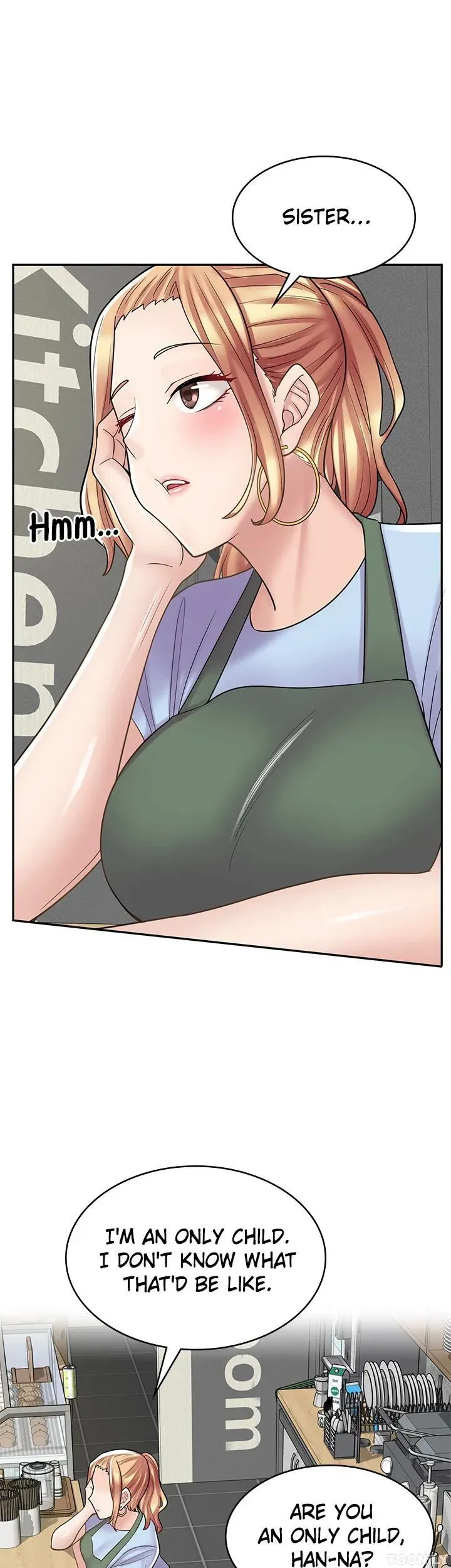 Erotic Manga Café Girls Chapter 26 page 4 - 
