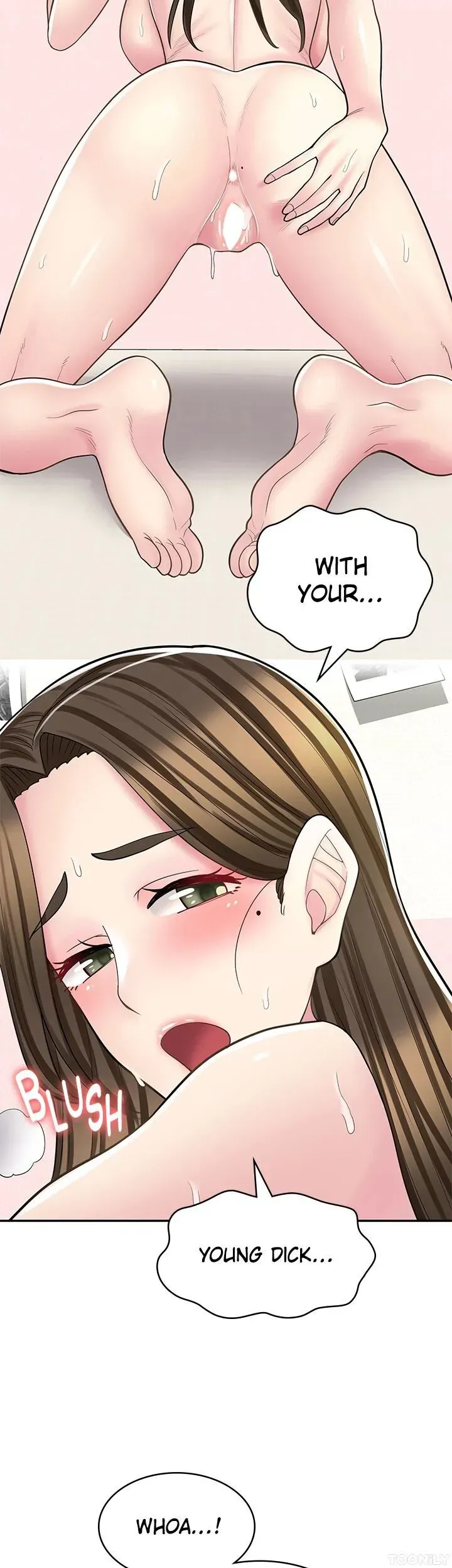 Erotic Manga Café Girls Chapter 26 page 33 - 