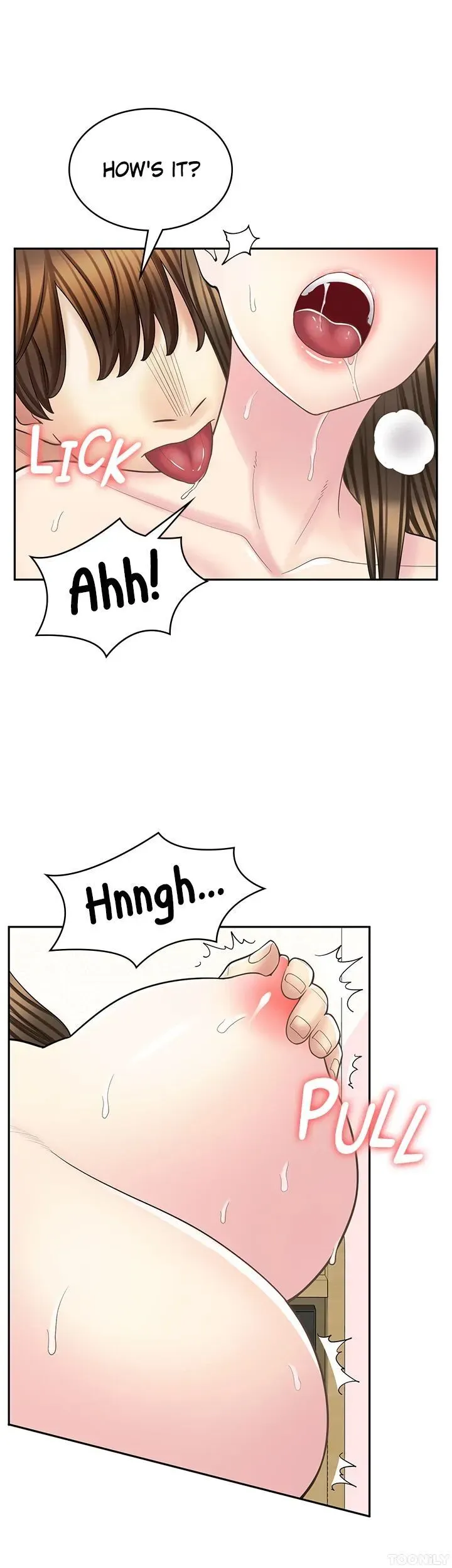 Erotic Manga Café Girls Chapter 26 page 42 - 