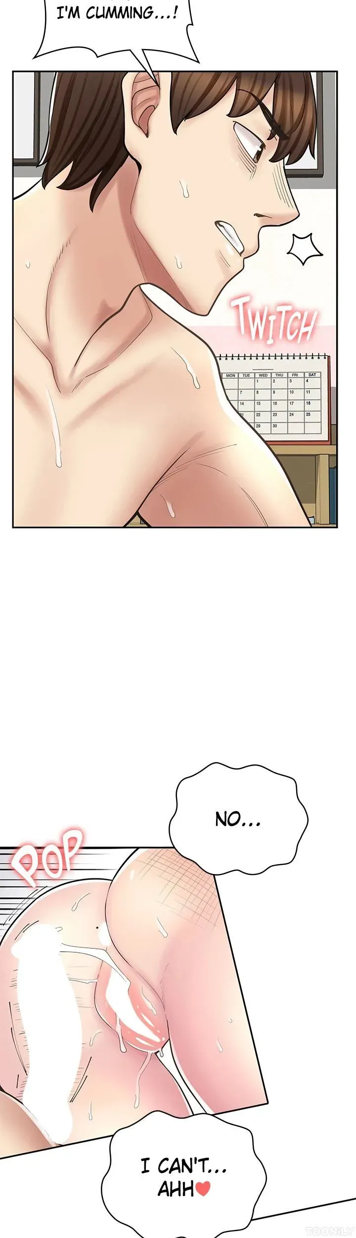 Erotic Manga Café Girls Chapter 26 page 51 - 