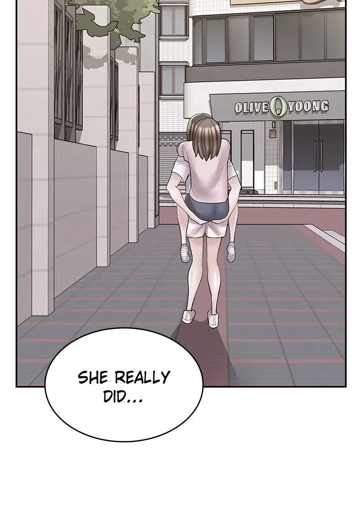 Erotic Manga Café Girls Chapter 26 page 10 - 