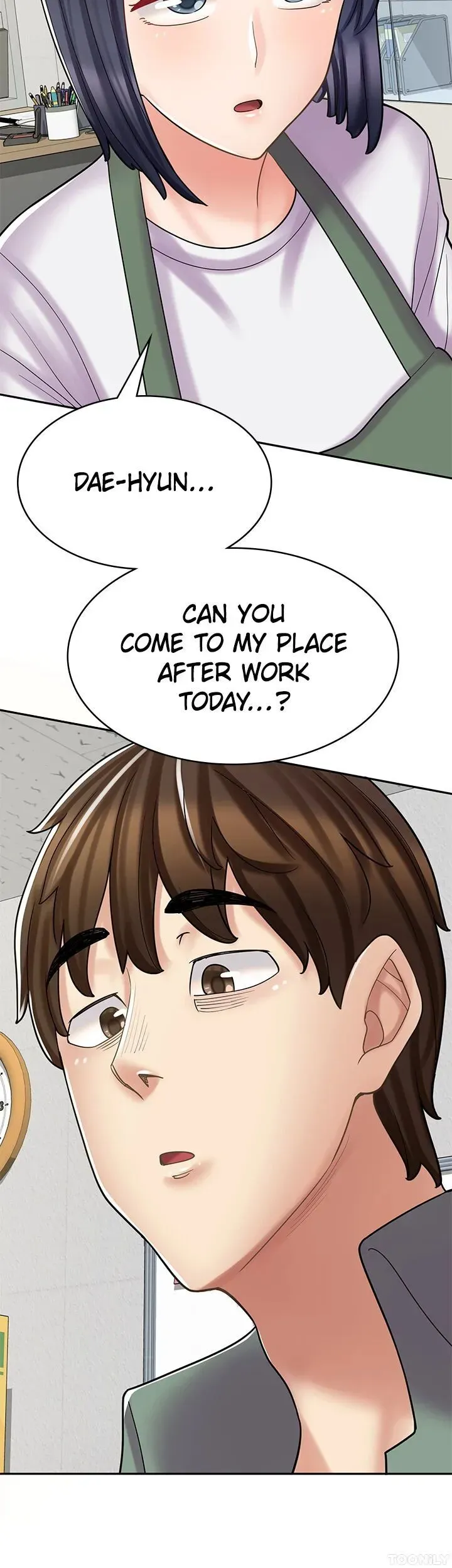 Erotic Manga Café Girls Chapter 28 page 2 - 