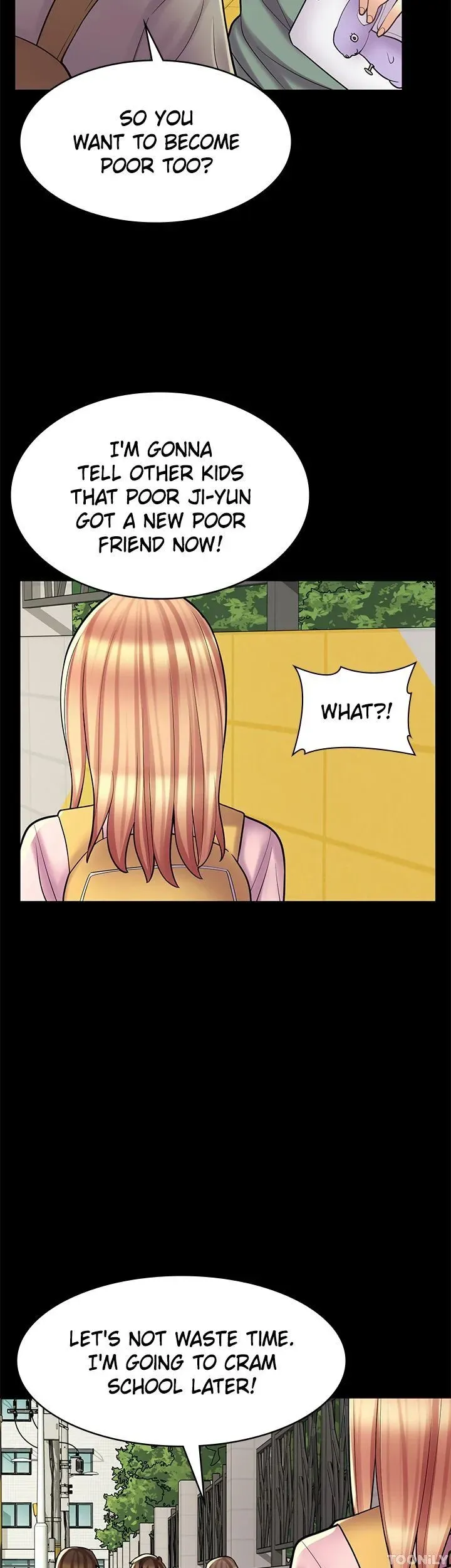 Erotic Manga Café Girls Chapter 28 page 20 - 