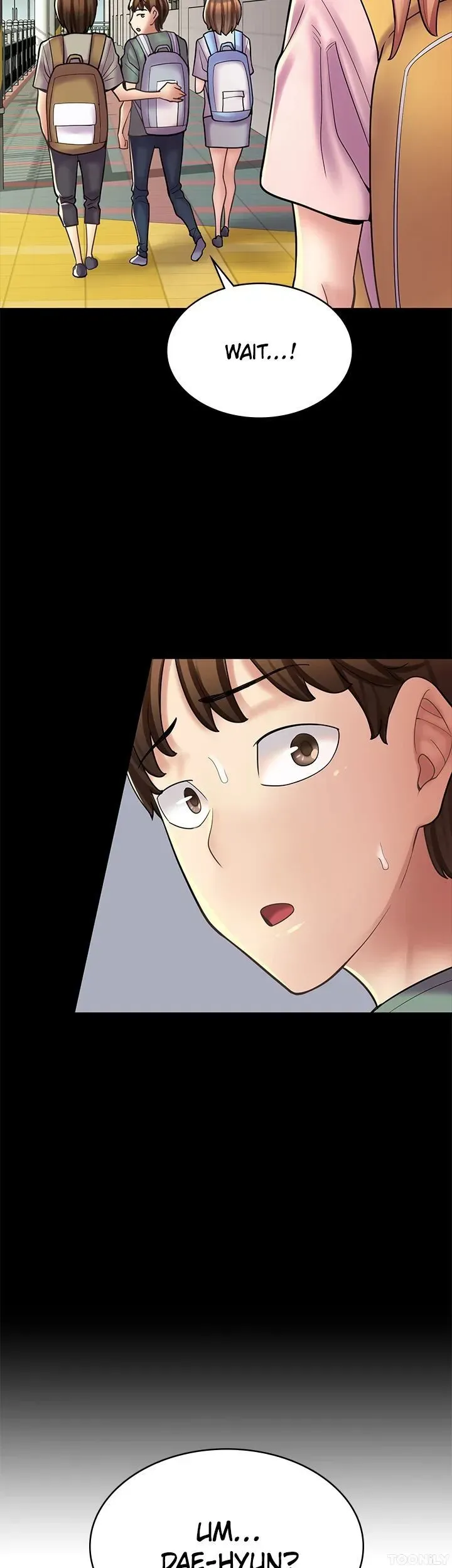 Erotic Manga Café Girls Chapter 28 page 21 - 