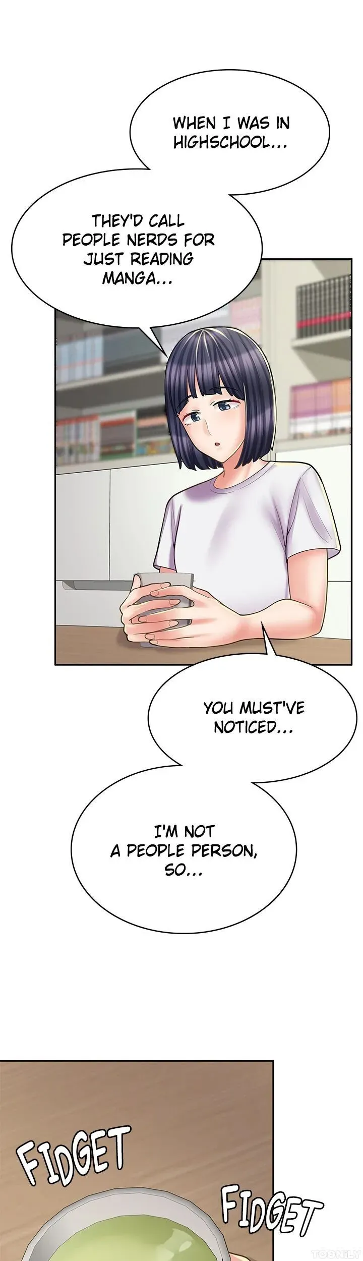 Erotic Manga Café Girls Chapter 28 page 24 - 