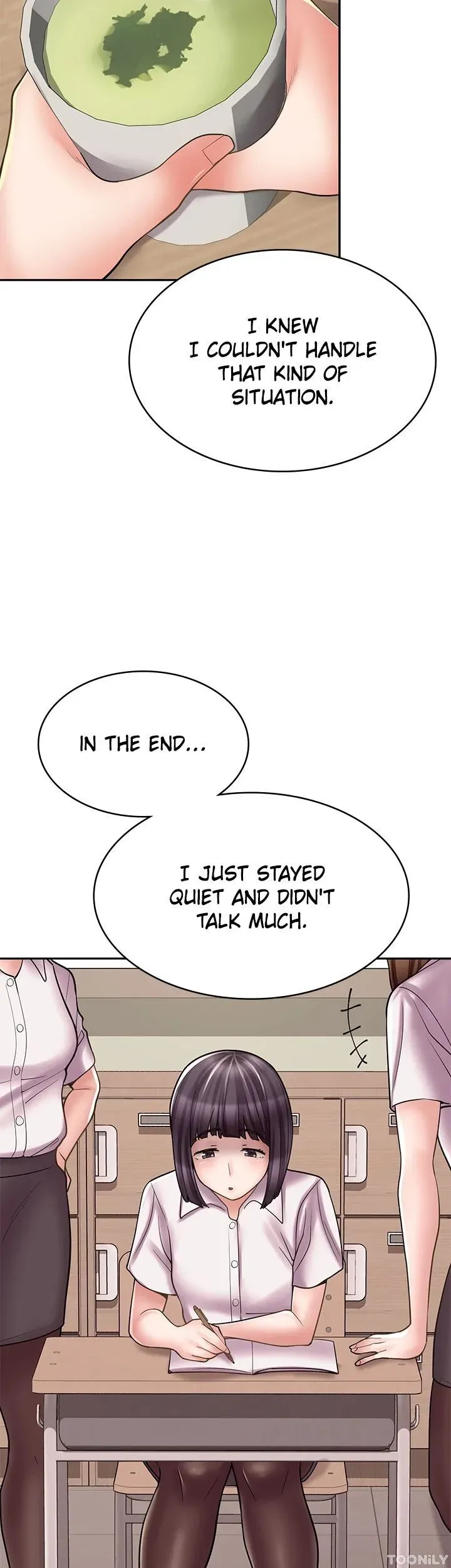 Erotic Manga Café Girls Chapter 28 page 25 - 