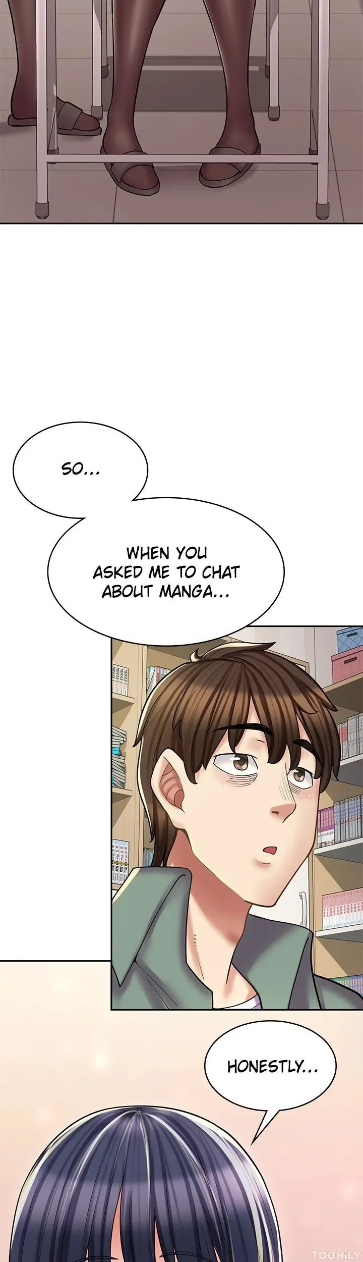 Erotic Manga Café Girls Chapter 28 page 26 - 