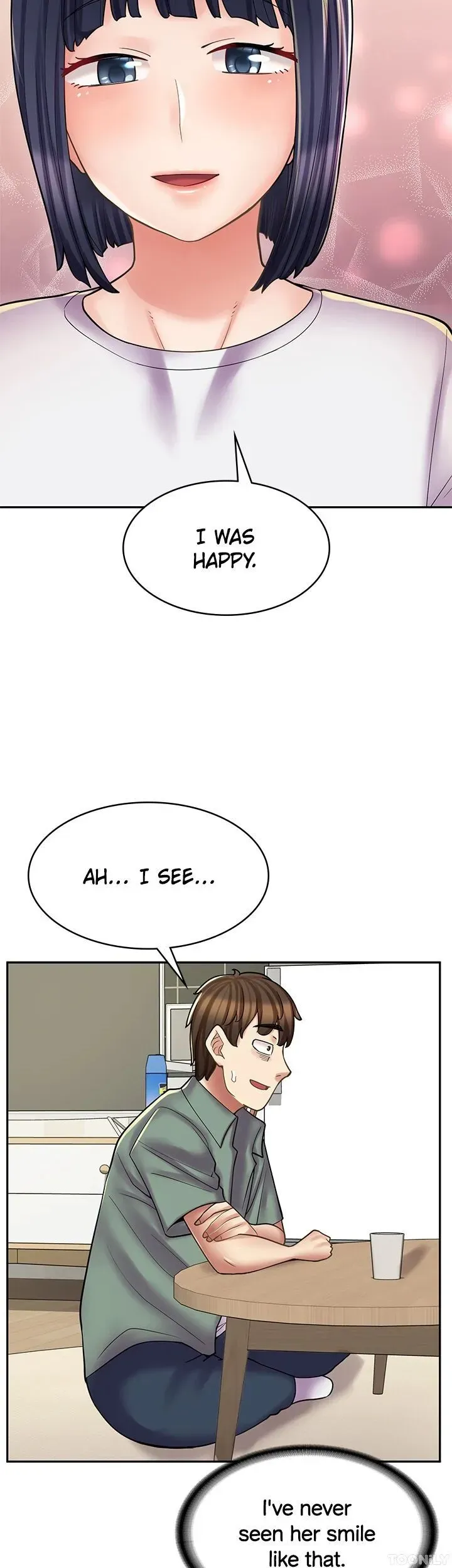 Erotic Manga Café Girls Chapter 28 page 27 - 
