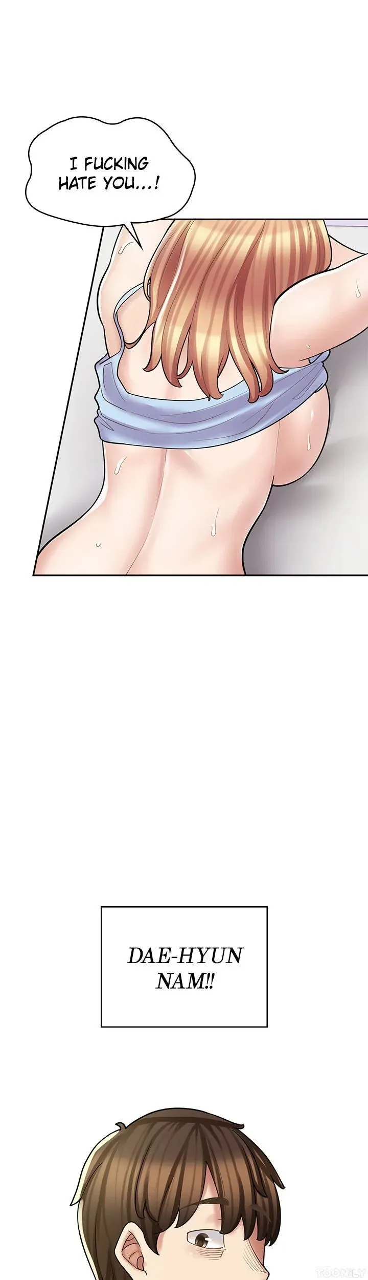 Erotic Manga Café Girls Chapter 28 page 44 - 