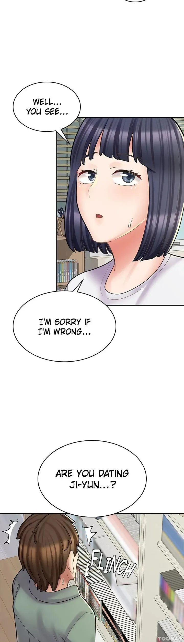 Erotic Manga Café Girls Chapter 28 page 46 - 