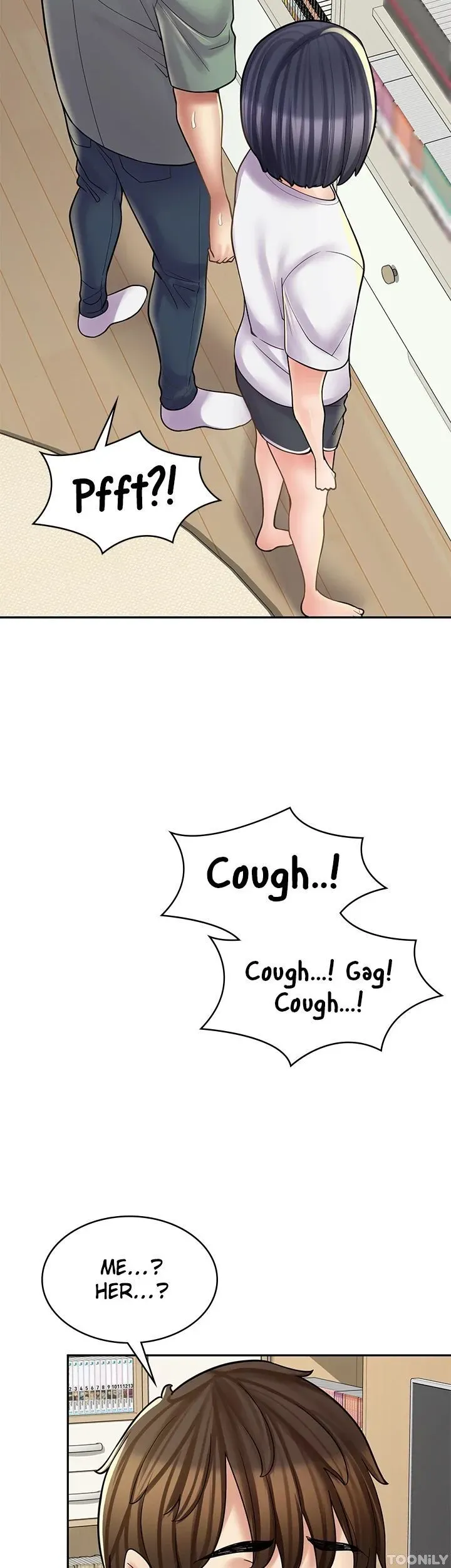 Erotic Manga Café Girls Chapter 28 page 47 - 