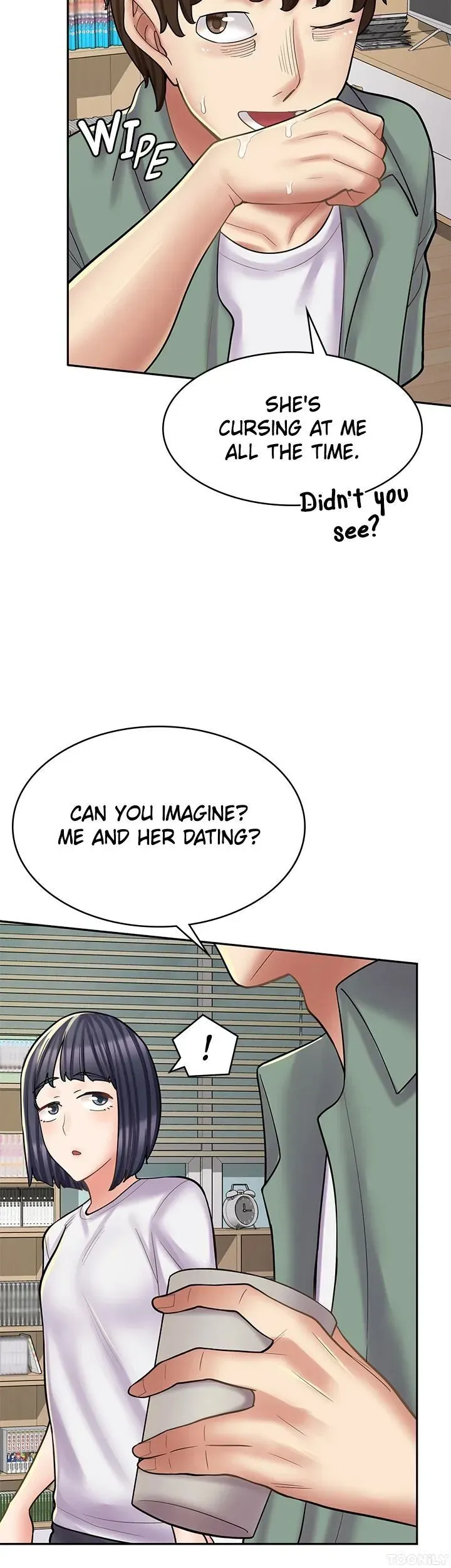 Erotic Manga Café Girls Chapter 28 page 48 - 