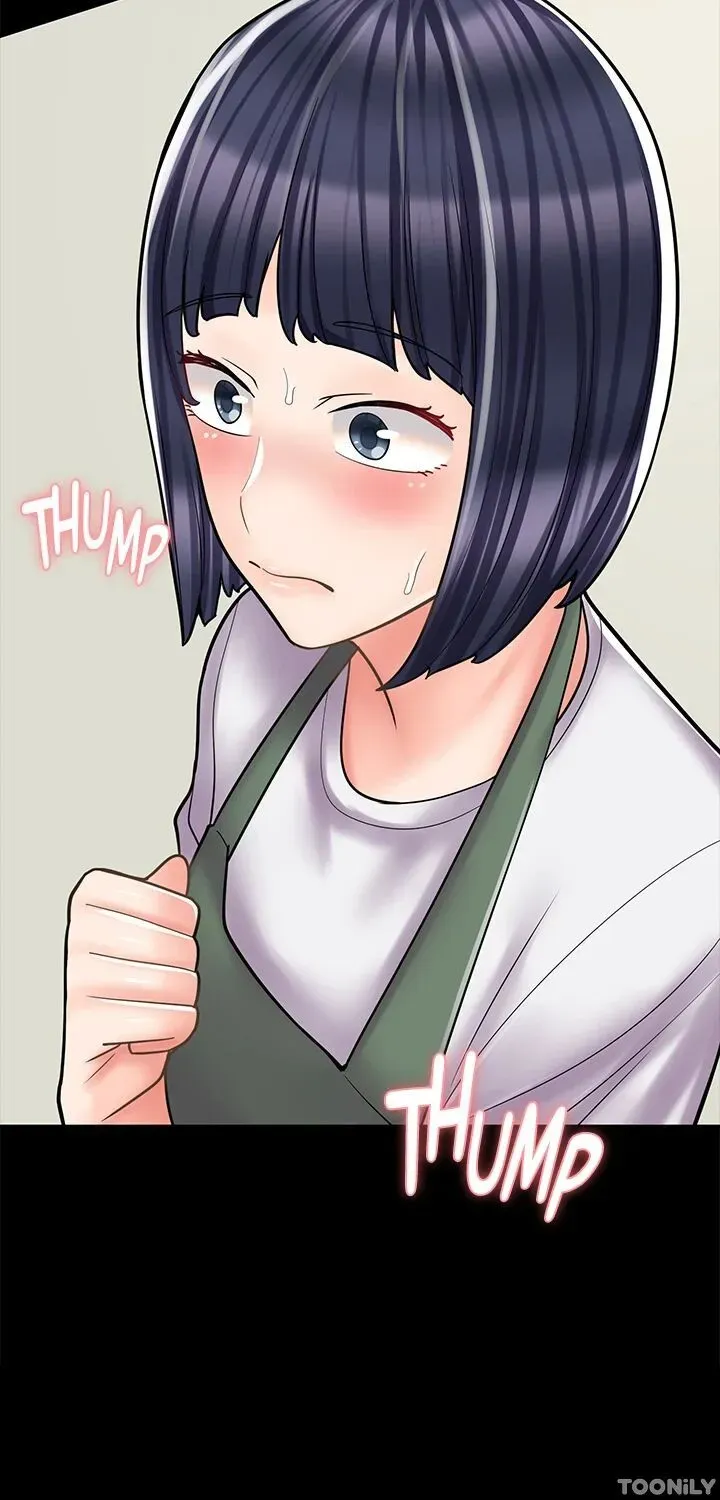 Erotic Manga Café Girls Chapter 28 page 55 - 