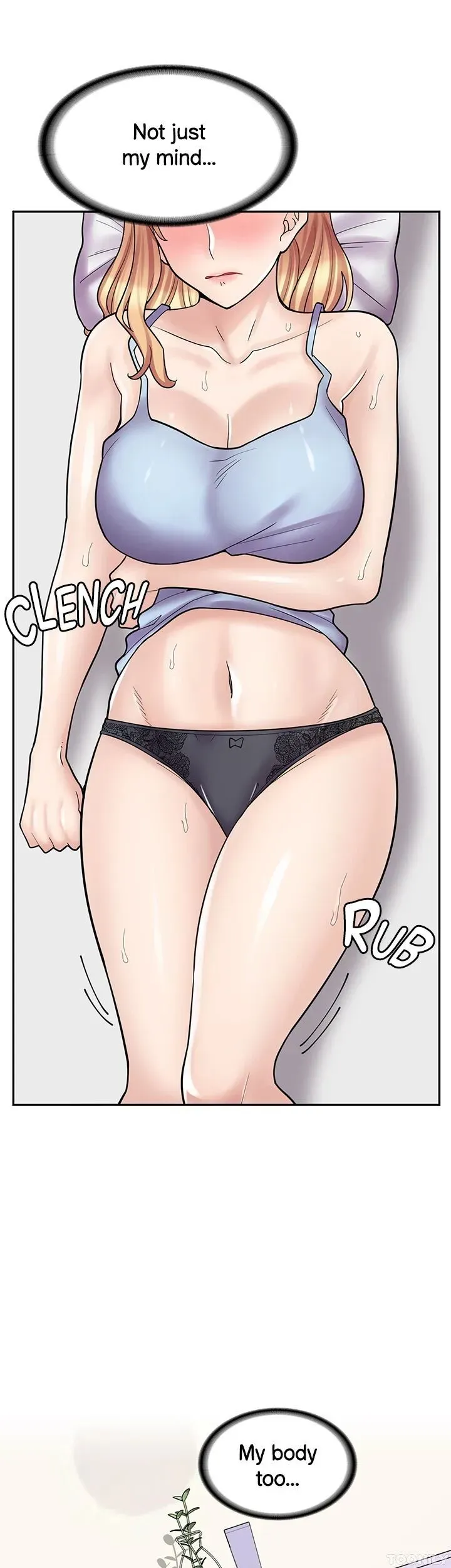 Erotic Manga Café Girls Chapter 28 page 7 - 