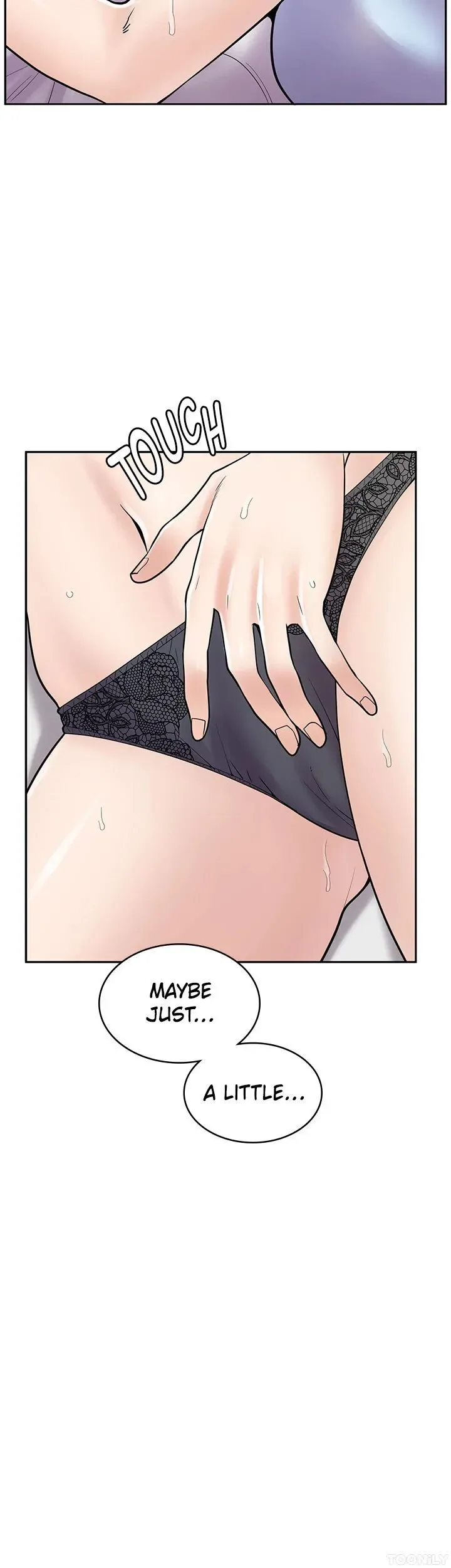 Erotic Manga Café Girls Chapter 28 page 9 - 