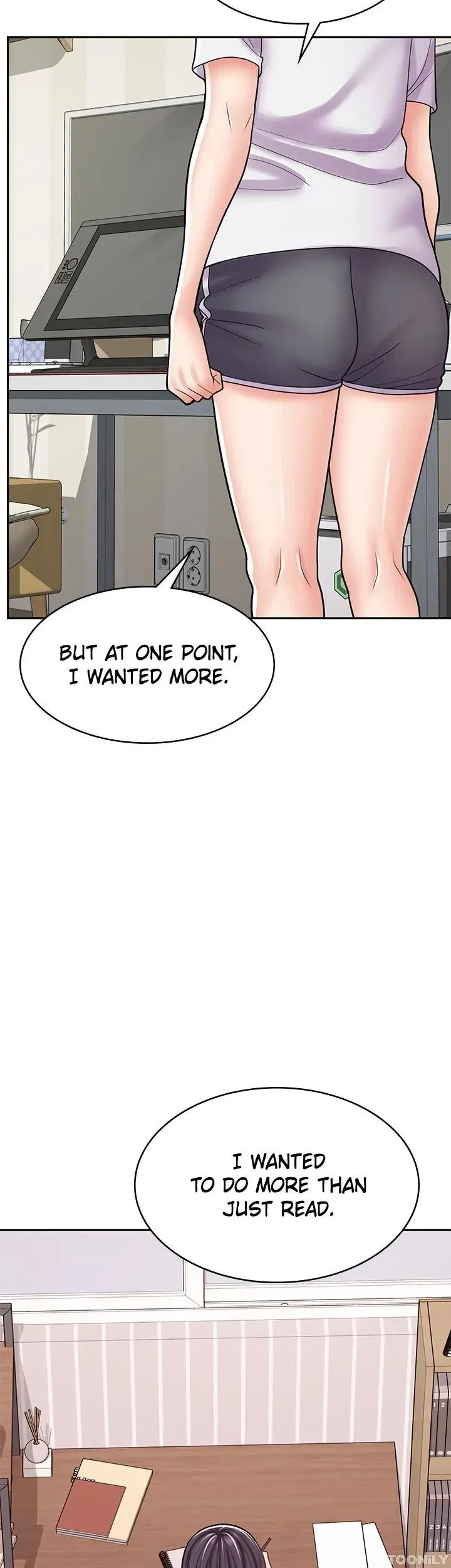 Erotic Manga Café Girls Chapter 29 page 12 - 