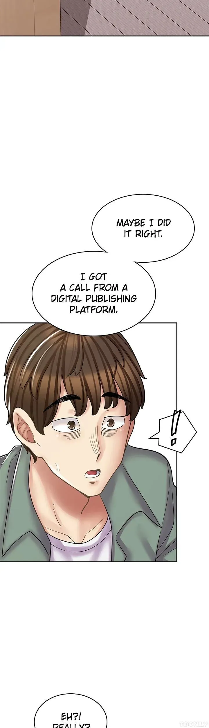 Erotic Manga Café Girls Chapter 29 page 14 - 