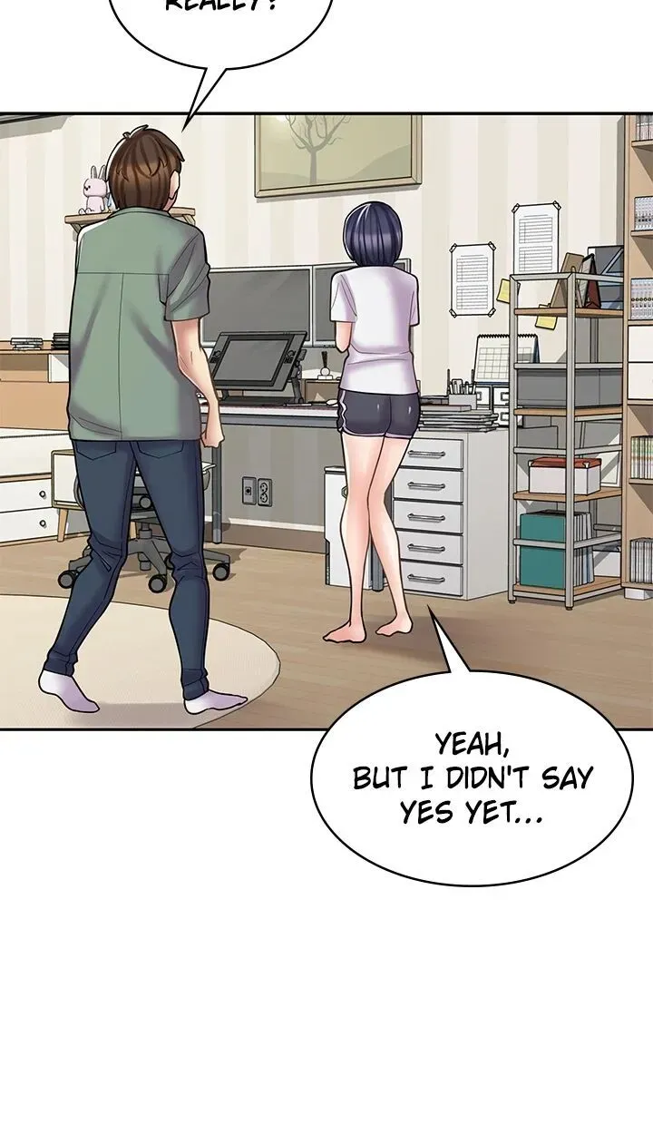 Erotic Manga Café Girls Chapter 29 page 15 - 