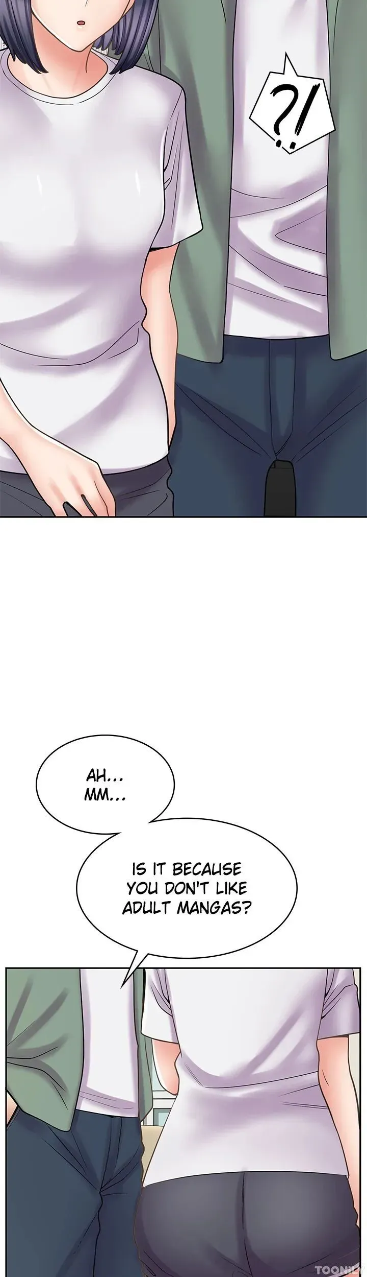Erotic Manga Café Girls Chapter 29 page 17 - 