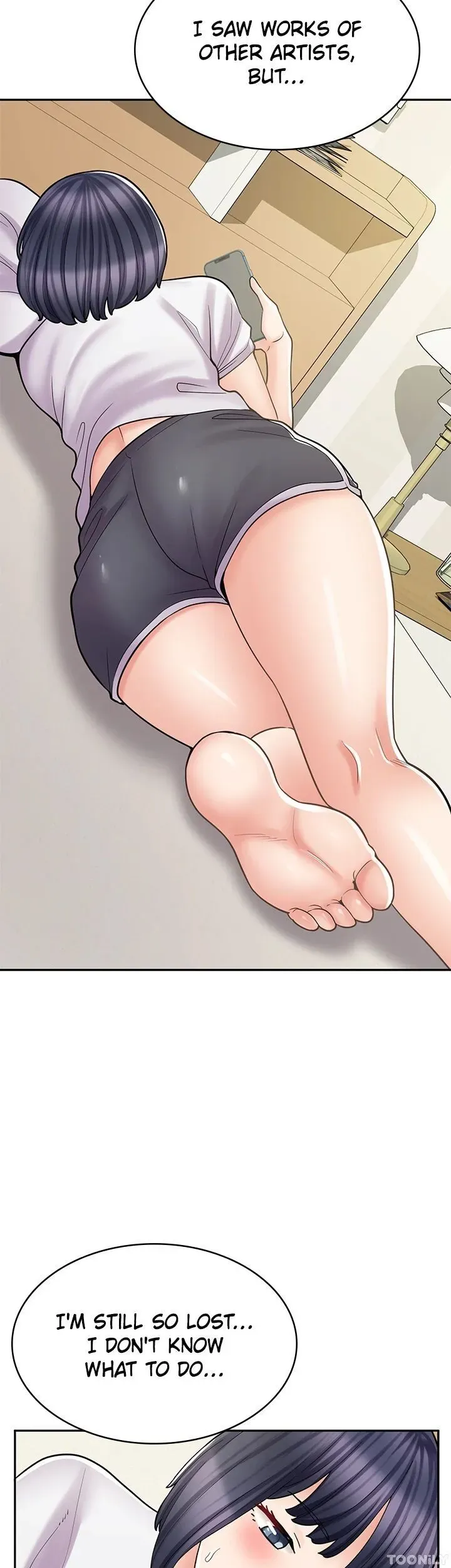 Erotic Manga Café Girls Chapter 29 page 19 - 