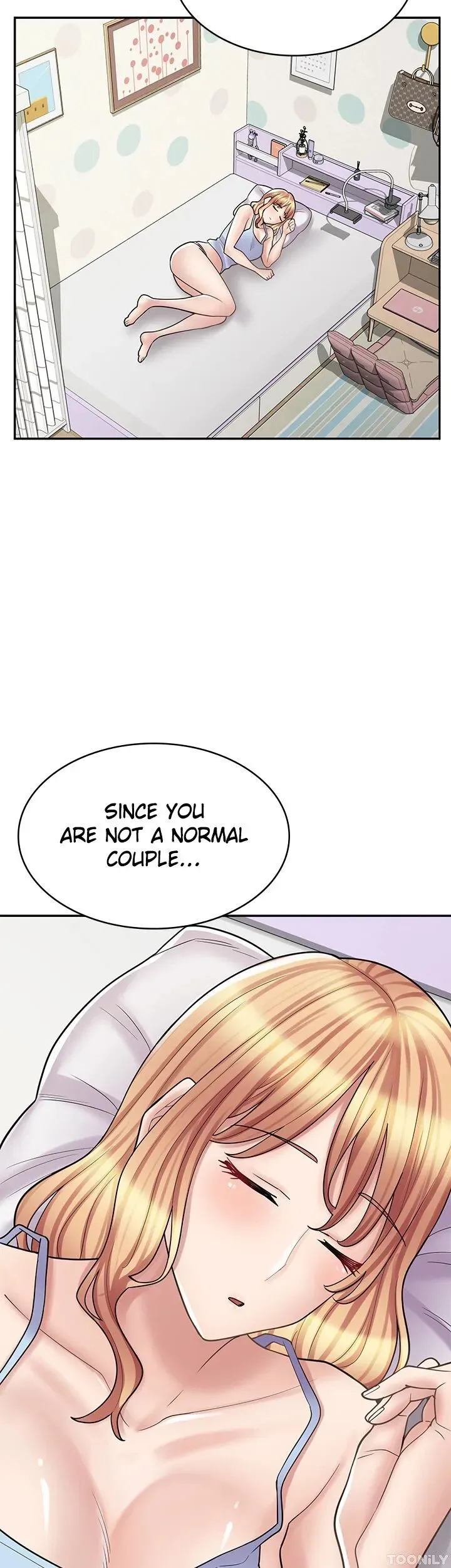 Erotic Manga Café Girls Chapter 29 page 21 - 