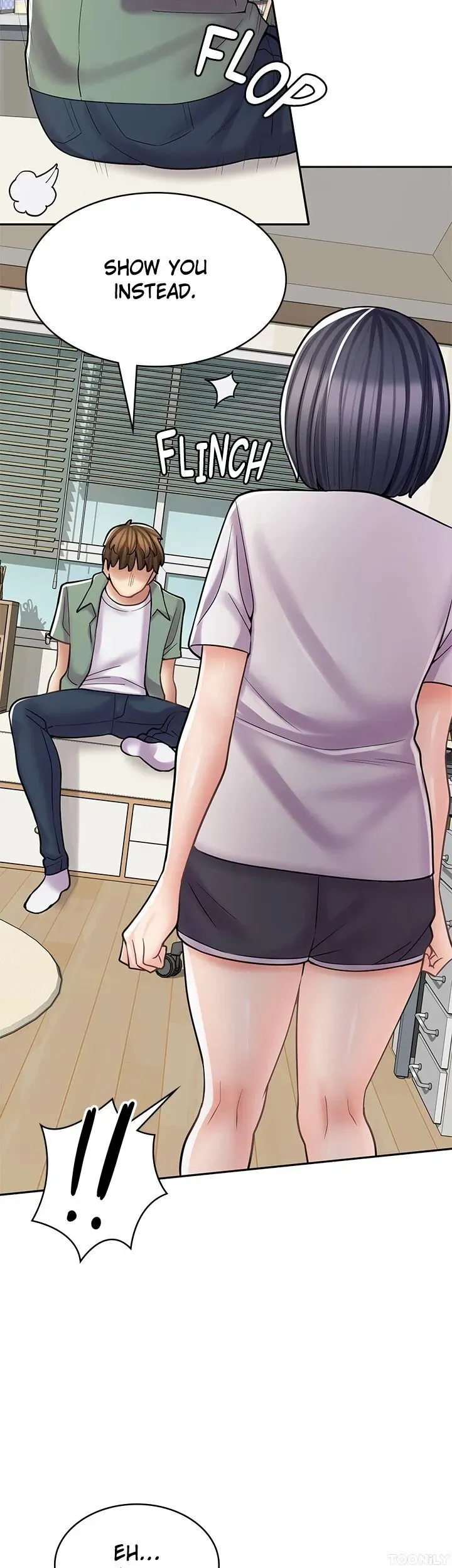Erotic Manga Café Girls Chapter 29 page 29 - 