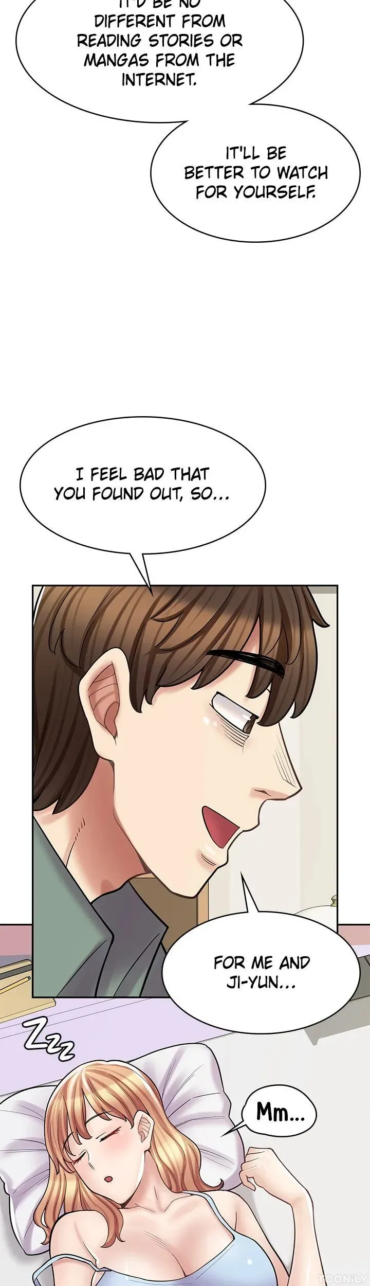 Erotic Manga Café Girls Chapter 29 page 31 - 