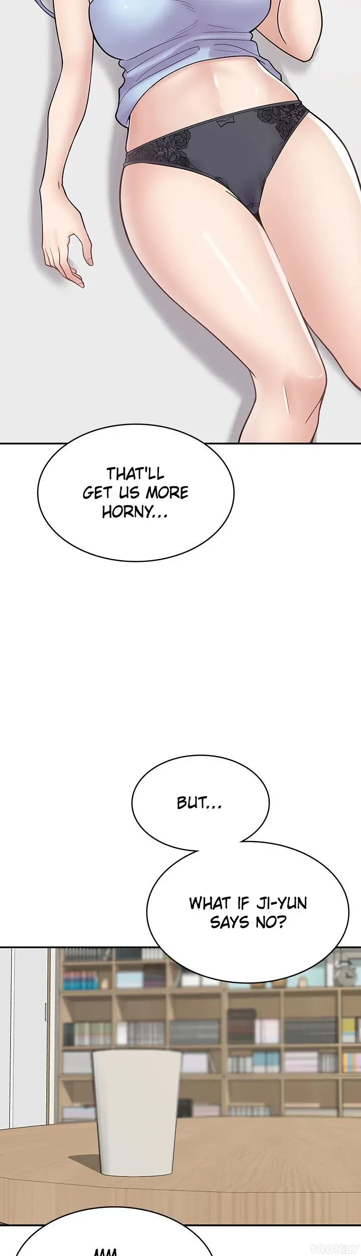 Erotic Manga Café Girls Chapter 29 page 32 - 