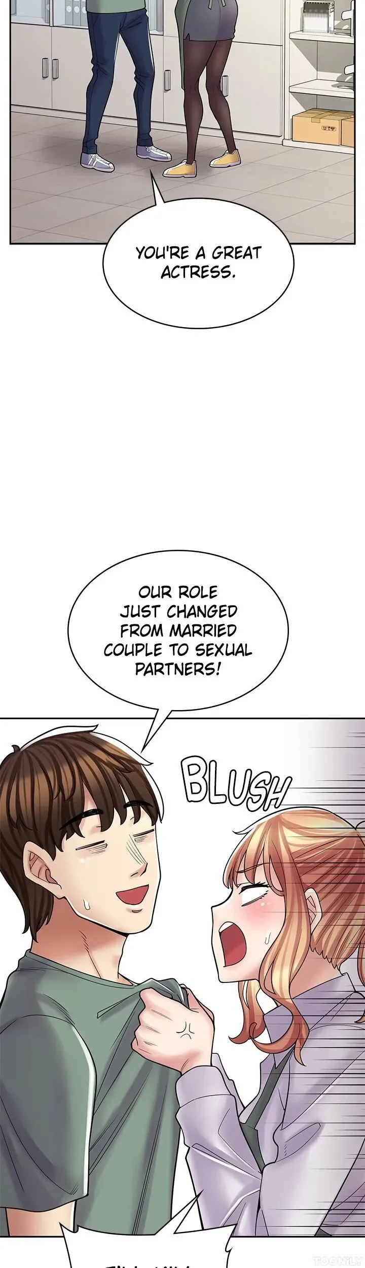 Erotic Manga Café Girls Chapter 29 page 37 - 