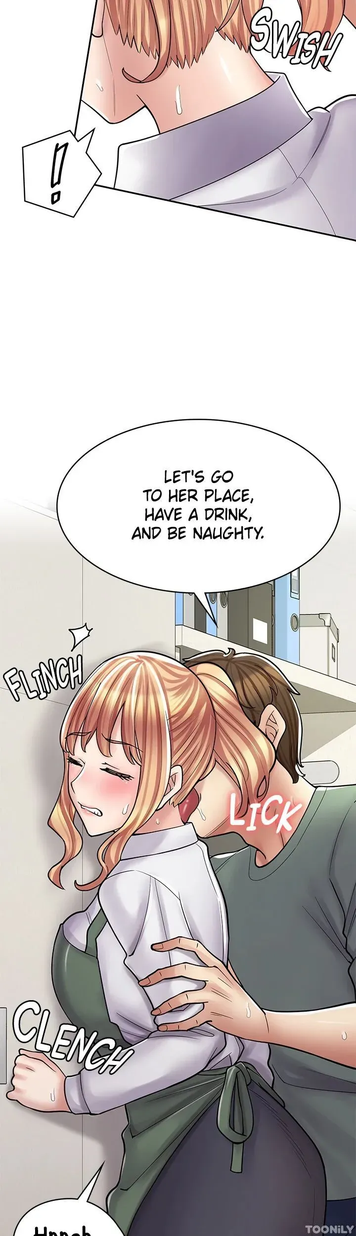 Erotic Manga Café Girls Chapter 29 page 40 - 