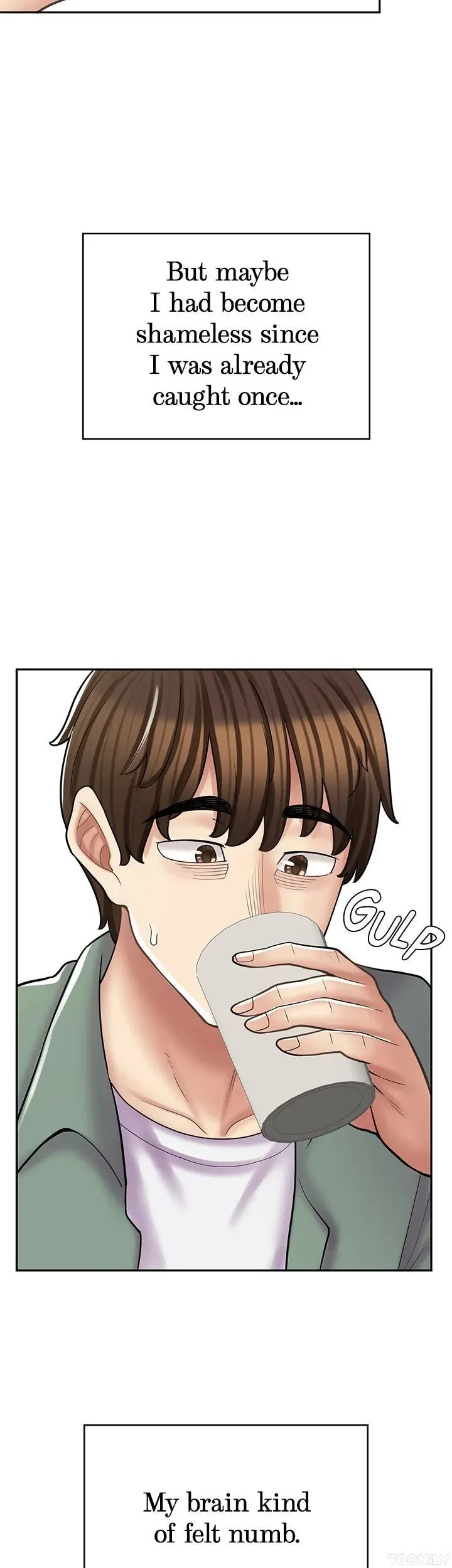 Erotic Manga Café Girls Chapter 29 page 5 - 