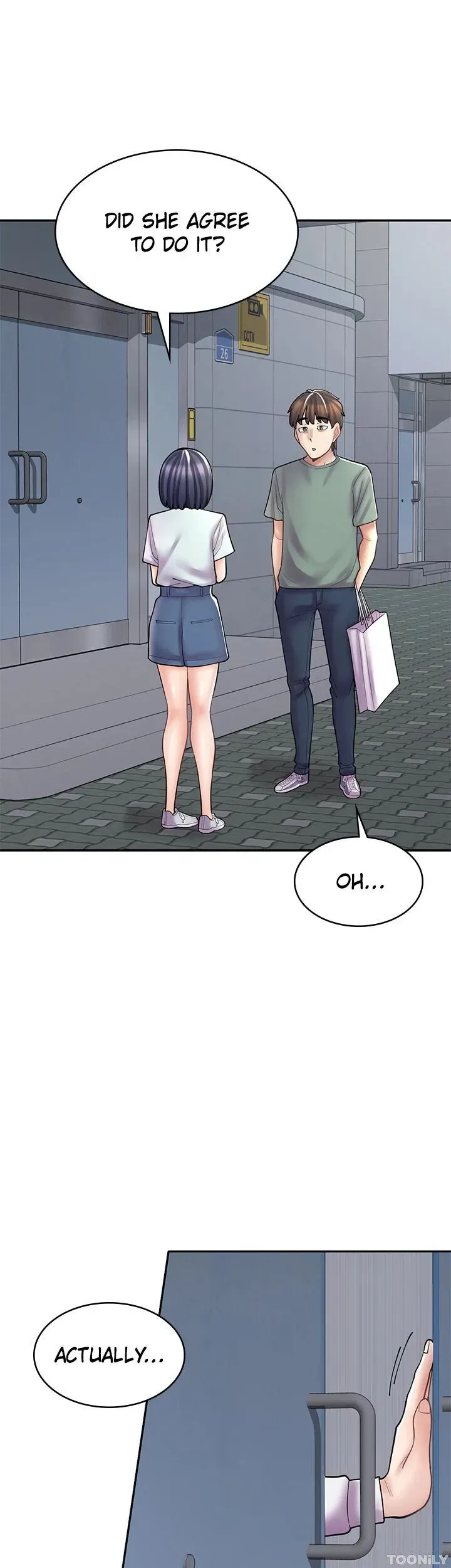 Erotic Manga Café Girls Chapter 29 page 48 - 