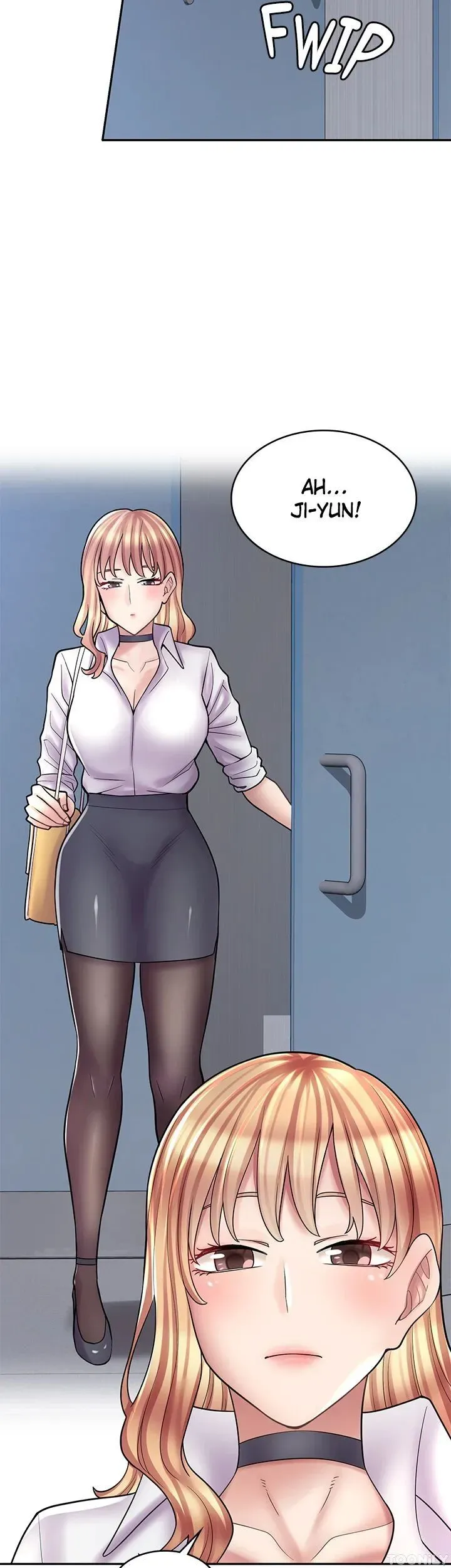 Erotic Manga Café Girls Chapter 29 page 49 - 