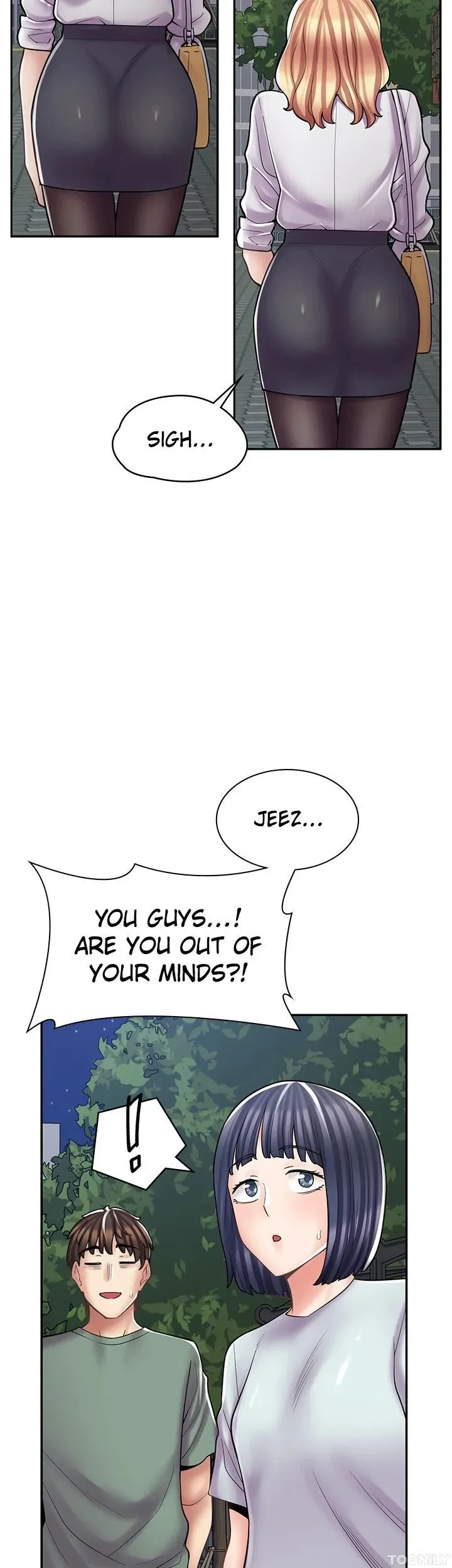 Erotic Manga Café Girls Chapter 29 page 51 - 