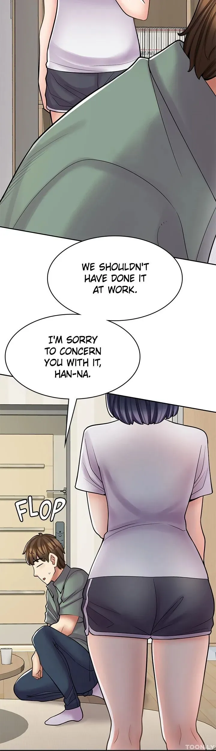 Erotic Manga Café Girls Chapter 29 page 8 - 