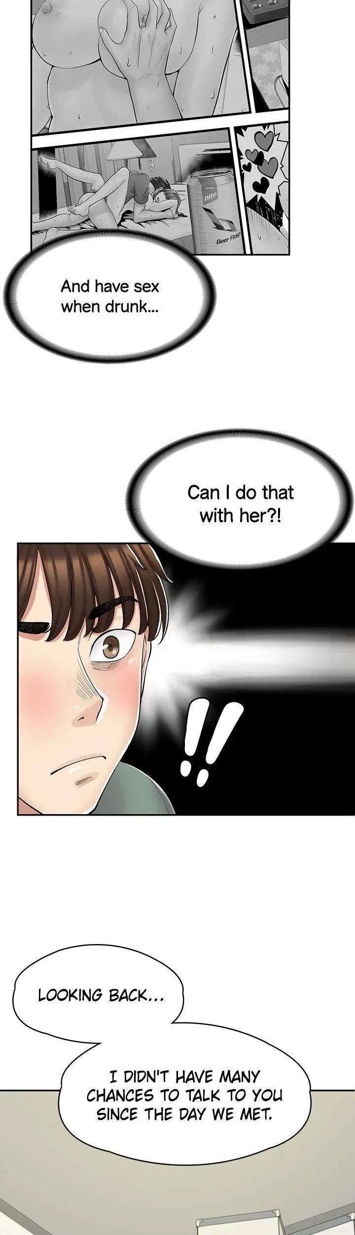 Erotic Manga Café Girls Chapter 3 page 13 - 