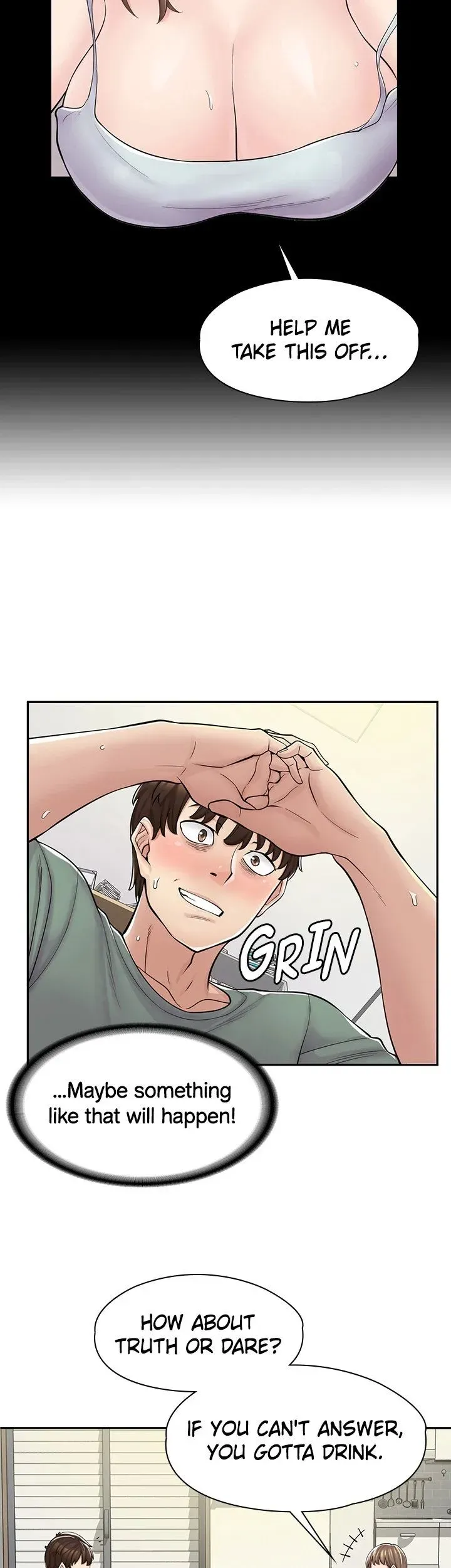 Erotic Manga Café Girls Chapter 3 page 20 - 