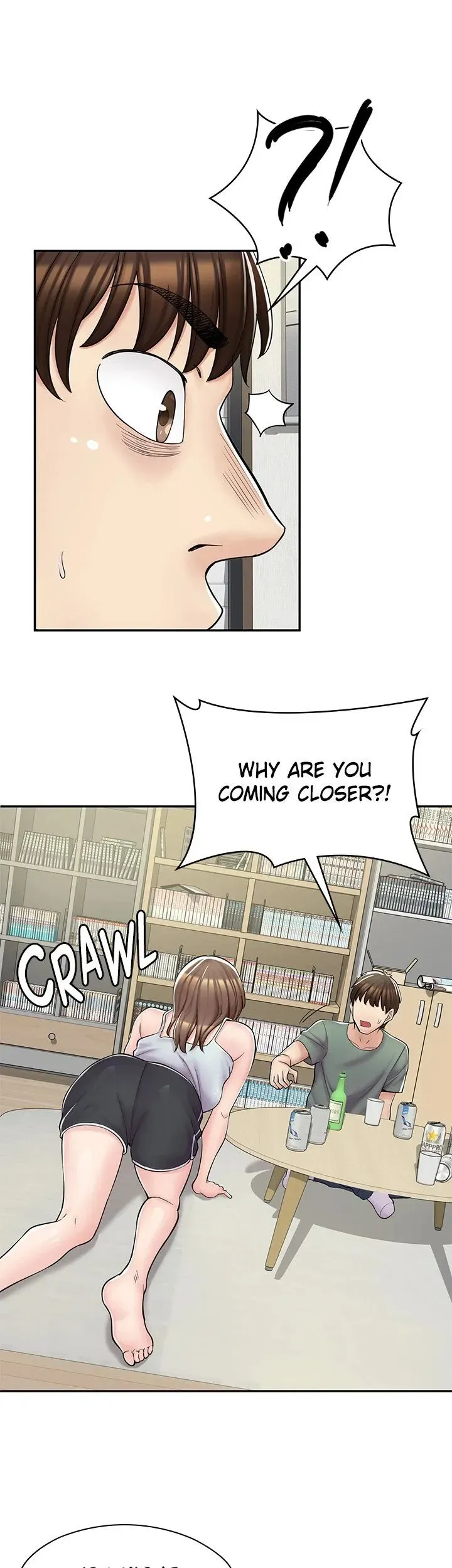 Erotic Manga Café Girls Chapter 3 page 24 - 