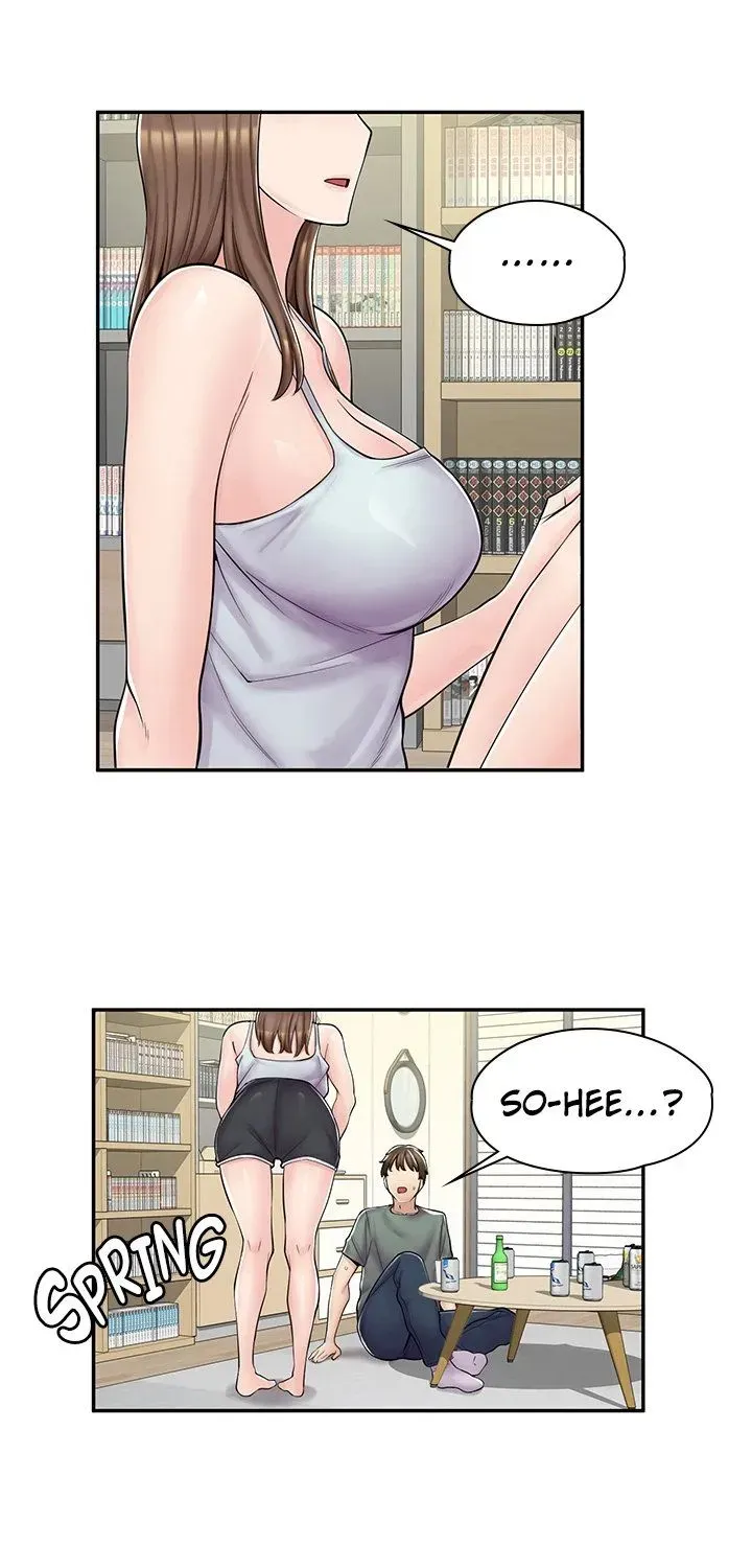 Erotic Manga Café Girls Chapter 3 page 30 - 