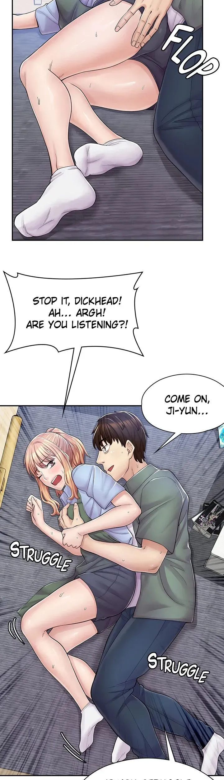 Erotic Manga Café Girls Chapter 3 page 50 - 