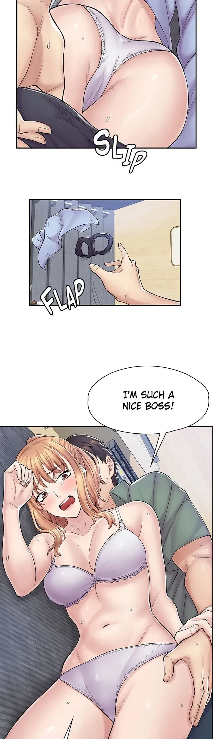 Erotic Manga Café Girls Chapter 3 page 53 - 