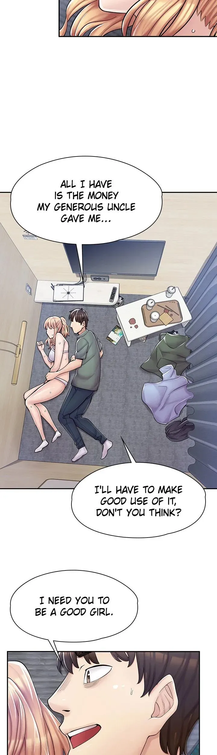 Erotic Manga Café Girls Chapter 3 page 55 - 
