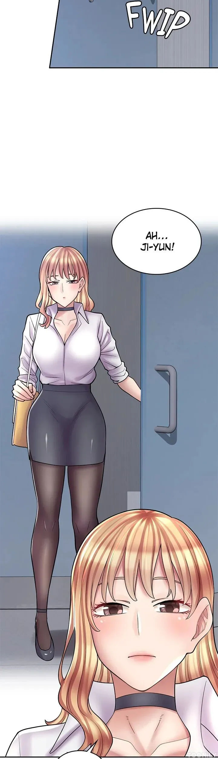 Erotic Manga Café Girls Chapter 30 page 2 - 