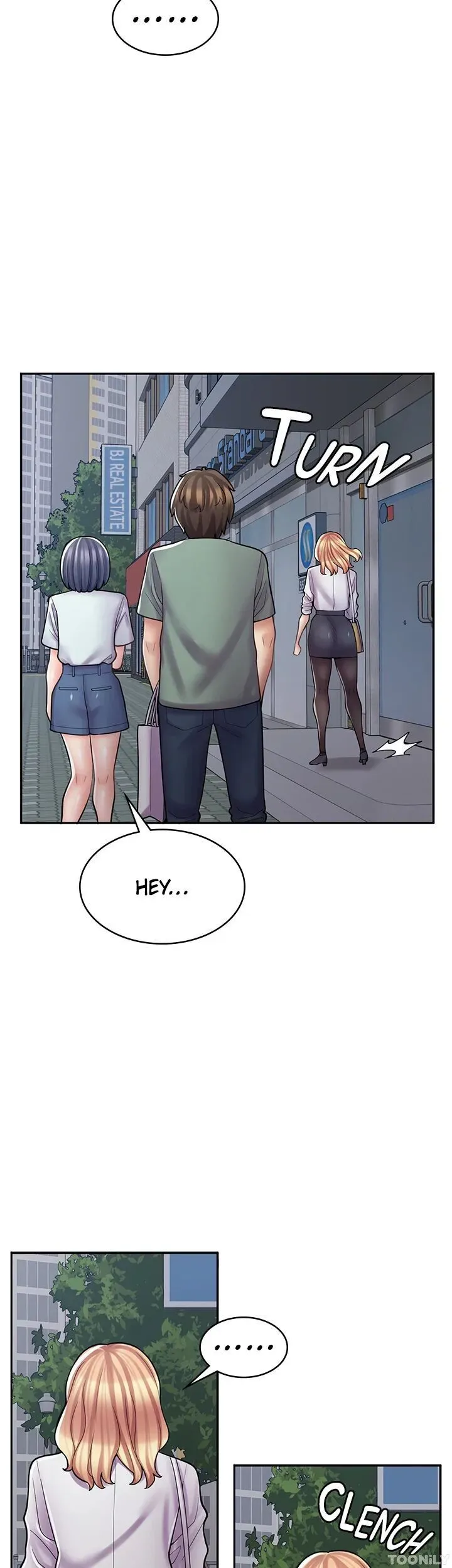 Erotic Manga Café Girls Chapter 30 page 3 - 