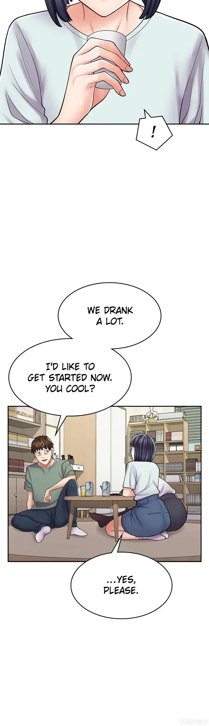 Erotic Manga Café Girls Chapter 30 page 24 - 