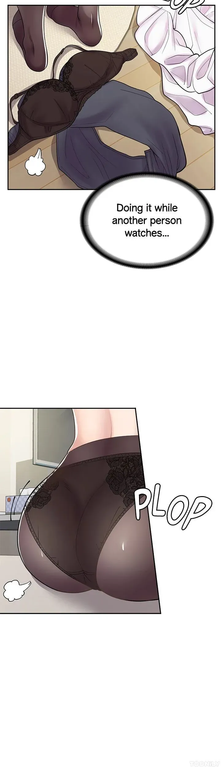 Erotic Manga Café Girls Chapter 30 page 29 - 