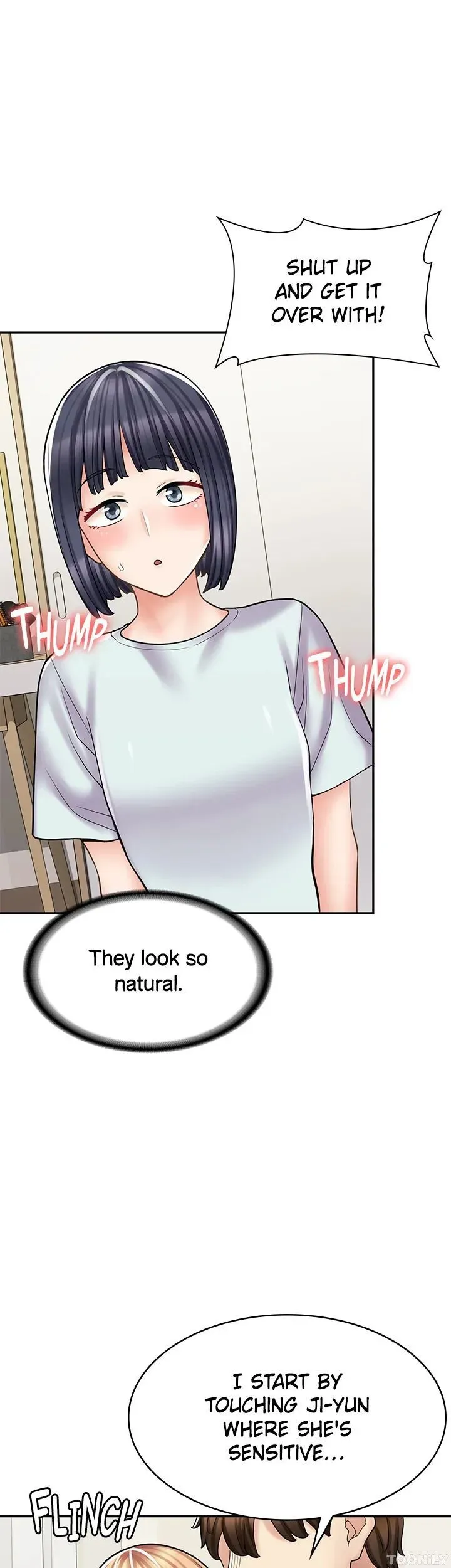 Erotic Manga Café Girls Chapter 30 page 32 - 